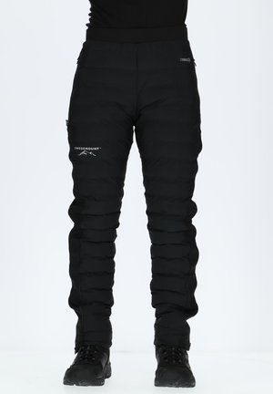 THERMAL INSULATION - Broek - black charcoal