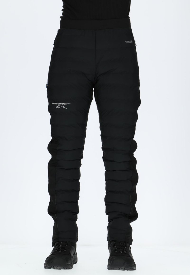 Swedemount THERMAL INSULATION - Broek - black charcoal