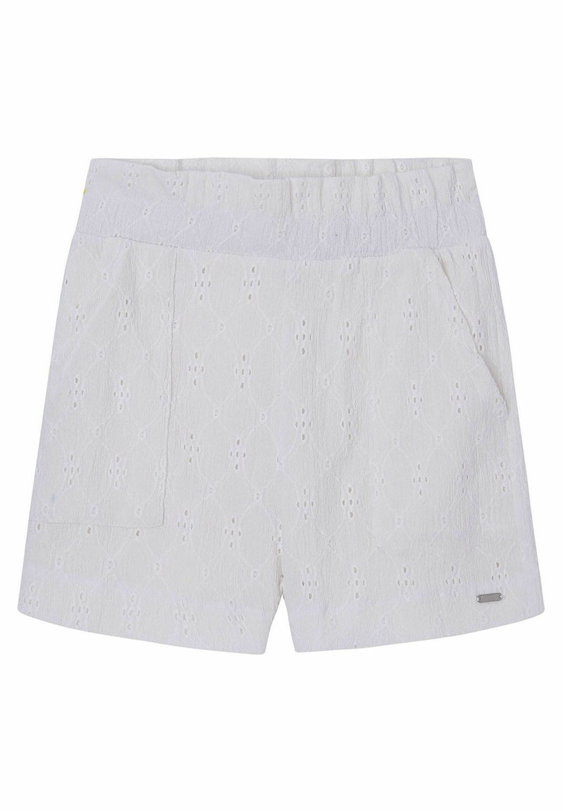 Pepe Jeans Shorts crème