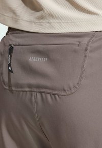 adidas Performance OTR B - Kurze Sporthose - charcoal