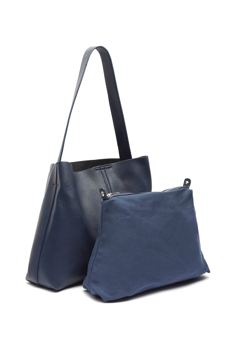 MISAKO Käekott - dark blue