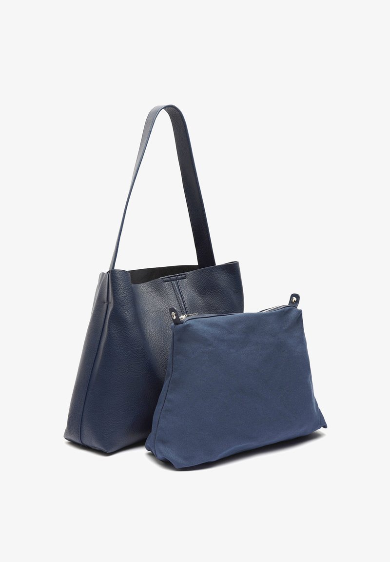 MISAKO Käekott - dark blue