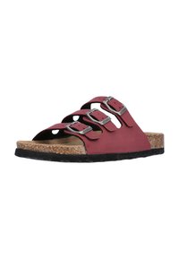 Cruz ZEHENTRENNER SANTA - Platt slip-in -  biking red