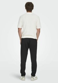 Only & Sons SLINUS  - Jogginghose - black