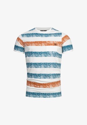 INDICODE JEANS, INTAMKA - T-Shirt print - toffee