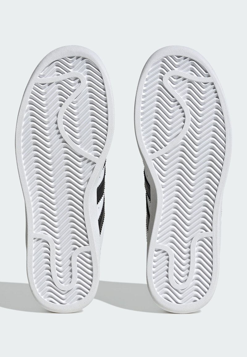 adidas Originals SUPERSTAR XLG W - Trainers - cloud white core black cloud  white/white - Zalando.ie