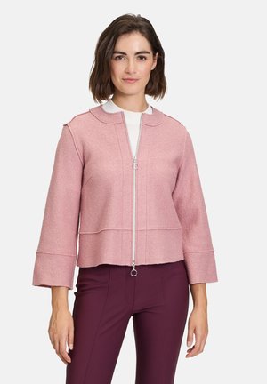 Blazer - ash rose