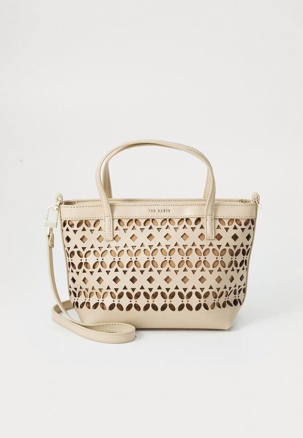 LISSANN - Handbag - taupe
