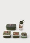 JURRASIC WORLD LUNCH UNISEX SET - Κουτί φαγητού - green