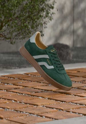GANT, CUZIMA - Tossud - pine green/light blue