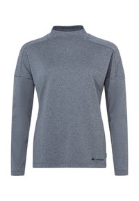 Vaude COREWAY - Stickad tröja - dark sea