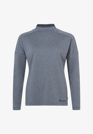 Vaude COREWAY - Strikkegenser - dark sea