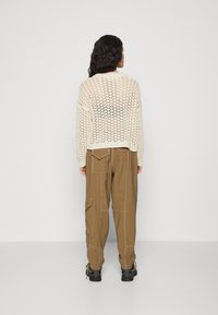 Vero Moda Petite VMMILLO - Pulóver - birch