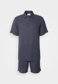 Non sélectionné, navy