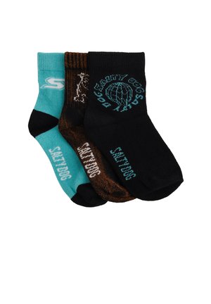 SALTY DOG - Socks - blue