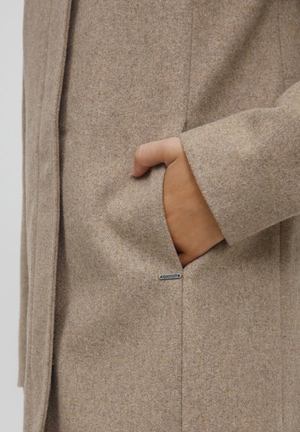 OXNELINA - Winter coat - dune melange2