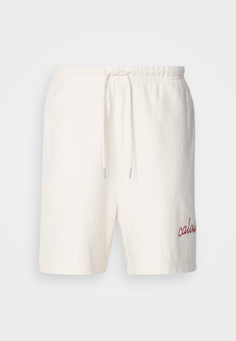 Calvin Klein Jeans Shorts crème