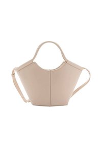 Cross body bag - beige