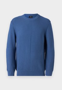 CREW NECK - Jumper - blue