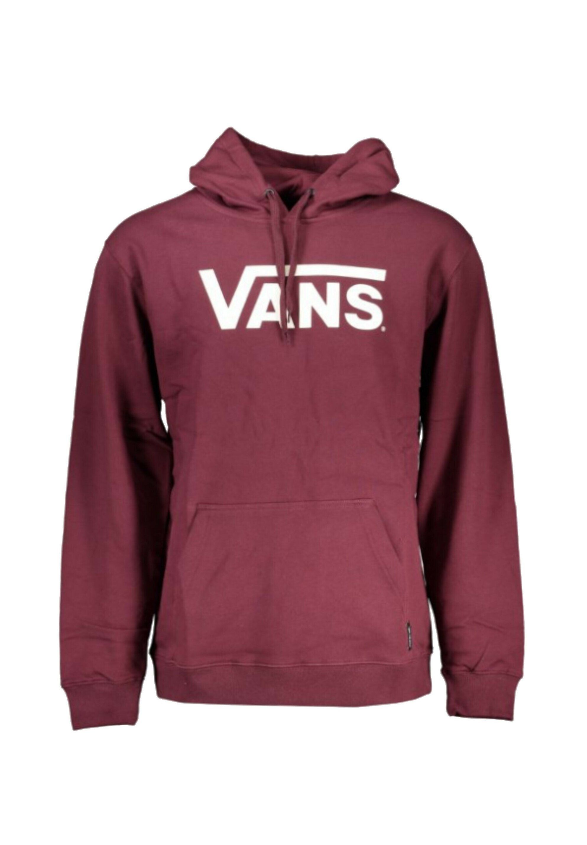Vans Sweat à capuche bordeaux