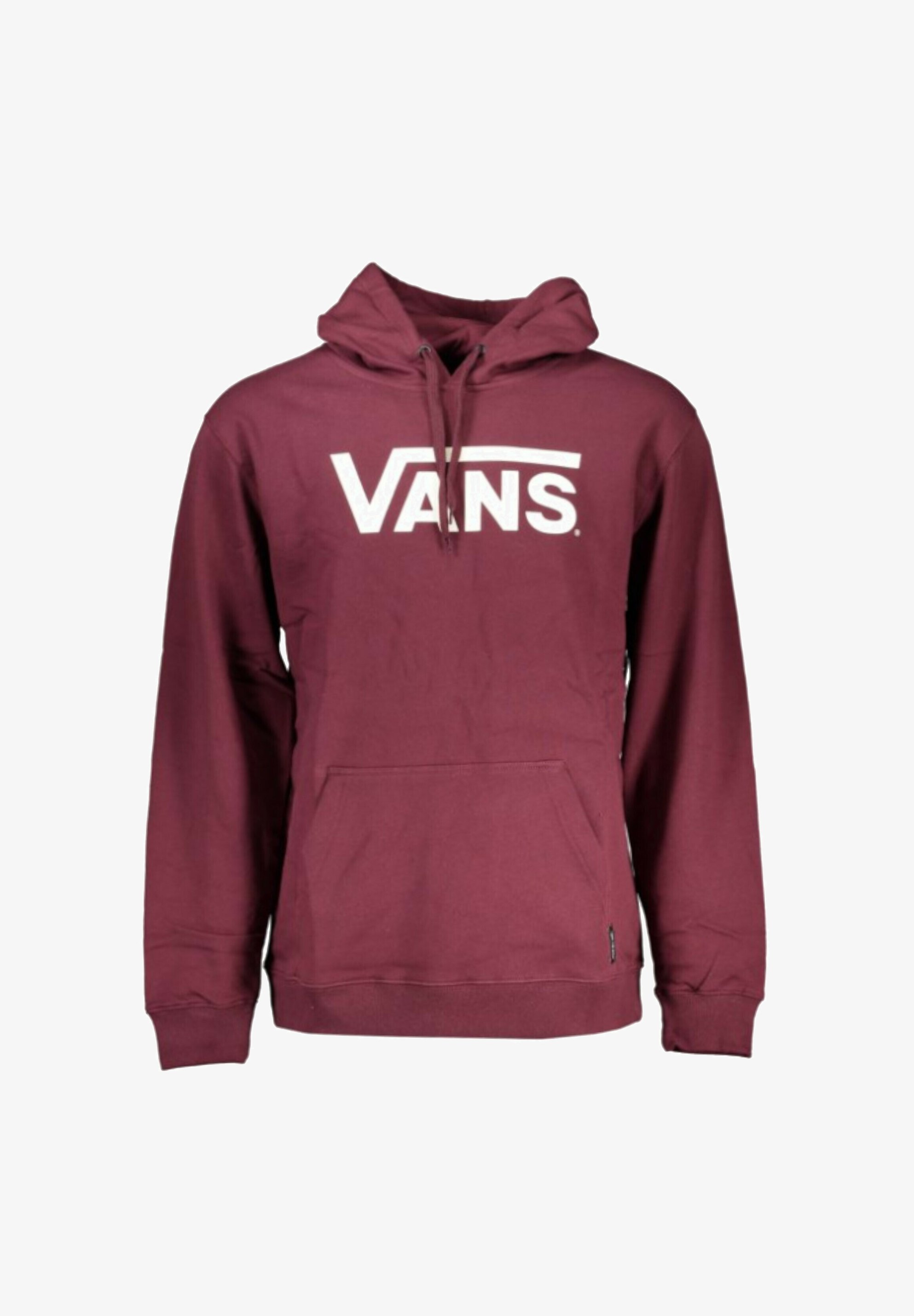 Vans Sweat à capuche bordeaux - Main Image