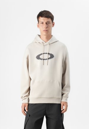 NEW RETRO HOODIE - Felpa - lunar
