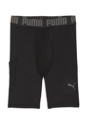 M PWRMODE DRYELITE BASE LAYER - Løbetights - puma black