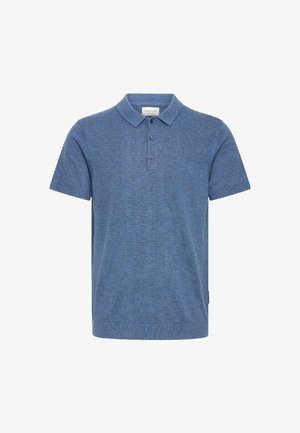 Casual Friday, CFBELLS - Polo - bering sea melange