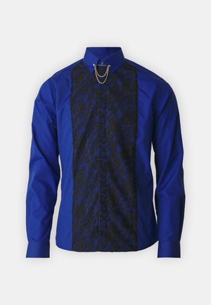 Twisted Tailor FORM BLUE - Camisa - blue