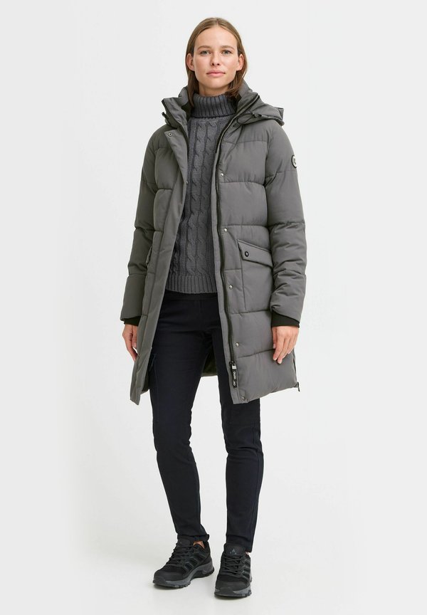 OXGILLIAN - Winter coat - iron gate2