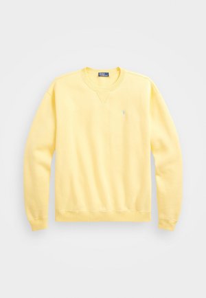 Collegepaita - yellow