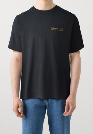 Basic T-shirt - black
