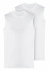 DAILY COMFORT 2-PACK MUSCLE SHIRT - Undershirt - white