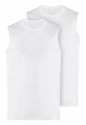 DAILY COMFORT 2-PACK MUSCLE SHIRT - Podkoszulki