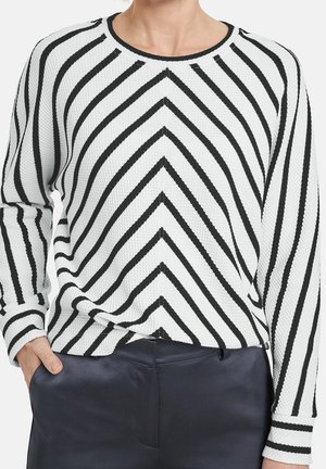 T-shirt à manches longues - black