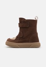 Omoda Roxy Laarzen Meisjes Beige Omoda Roxy Laarzen Meisjes Beige