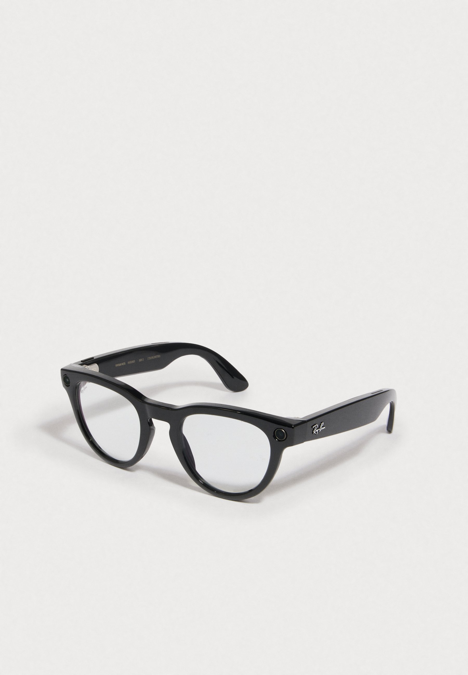 Ray-Ban Meta HEADLINER GEN2 UNISEX - Tech accessory - shiny black
