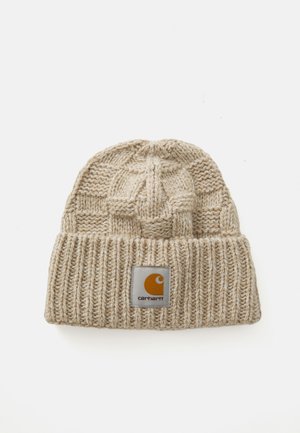 KYLOE BEANIE UNISEX - Gorro - wall heather