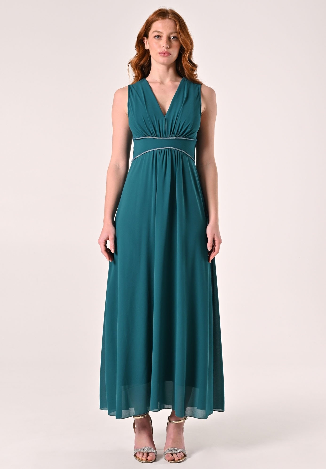 Abito Lungo Rinascimento Vestiti 2015 Rinascimento ABITO LUNGO