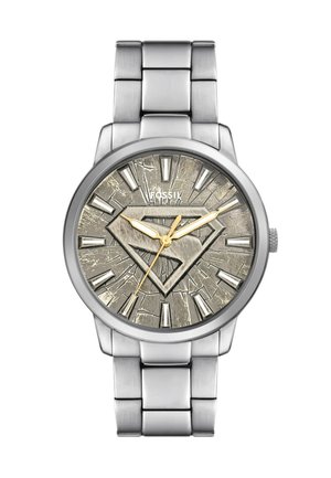 TRADITIONAL SUPERMAN - Montre - silver-coloured