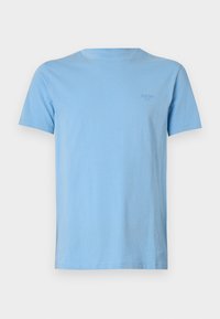 ALPHIS - T-shirts basic - pastel blue