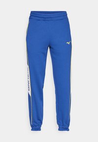 ATHLETICS PANT - Tracksuit bottoms - bellwether blue