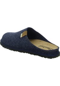 Fischer Chaussons - blau