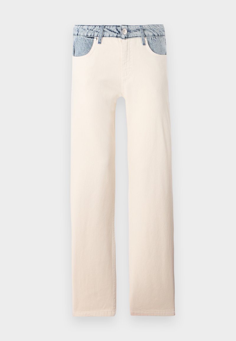 Stieglitz Straight leg jeans crème Stieglitz Straight leg jeans crème