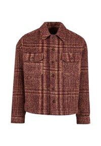 PROHIBITED Jachetă de vară - red