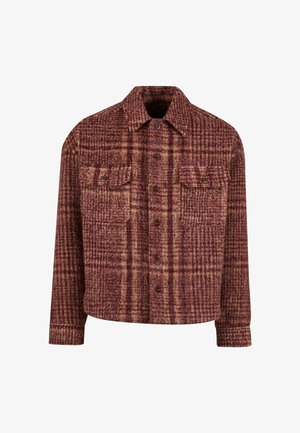 PROHIBITED Let jakke / Sommerjakker - red