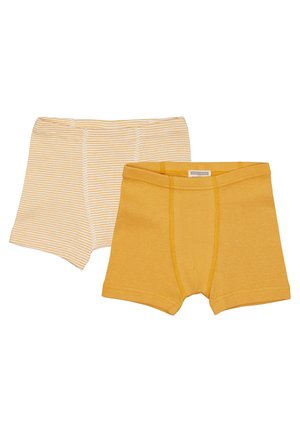 2 PACK - Pants - gelborange