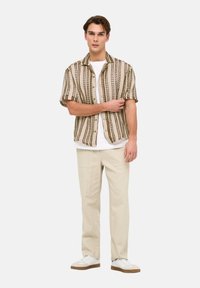 Only & Sons DANI KURZARM - Hemd - mehrfarbig