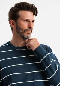 Ombre Maglione - navy