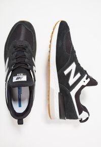 New Balance MS574 - Zapatillas - black